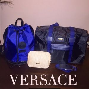 Versace Travel Bundle!